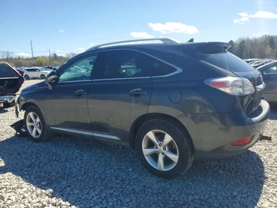 2011 LEXUS RX 350, фото 2, лот 10842776