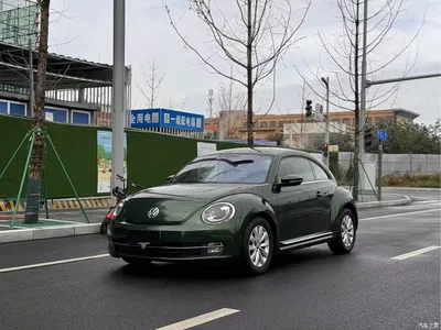 2014 Volkswagen Beetle 1.4TSI Fashion Edition, фото 1, лот 10473984