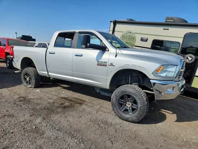 2018 RAM 3500 SLT, фото 4, лот 11154337