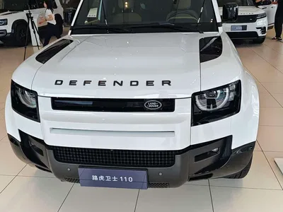 2026 Land Rover Defender Land Rover Defender 110 3.0T P400 X-Dynamic HSE, фото 1, лот 10401593