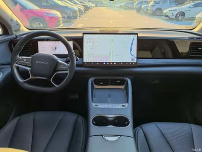 2026 BYD Sealion 06 New Energy EV 710 Voyage Edition, фото 2, лот 10275515