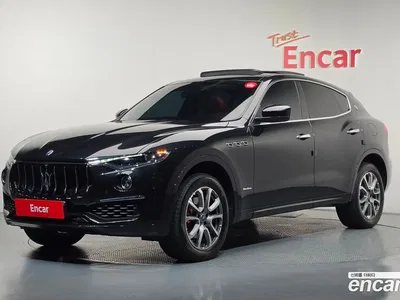 2020 Maserati Levante 3.0 AWD GranLusso, фото 1, лот 11254571