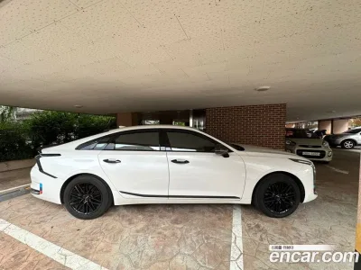 2025 Kia K8 3.5 LPG 2WD, фото 2, лот 10231014