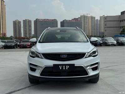 2018 Geely Emgrand GS Sport Edition 1.4T Automatic Premium Style, фото 2, лот 10308605