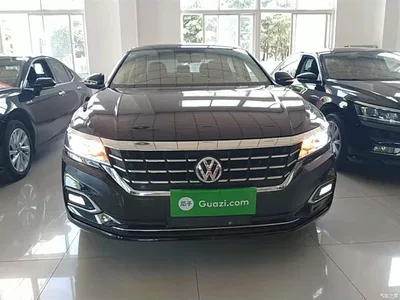 2019 Volkswagen Passat 330TSI Elite Version China VI, фото 3, лот 10441076