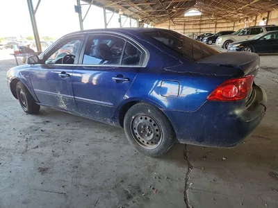 2008 KIA OPTIMA LX, фото 2, лот 10779243
