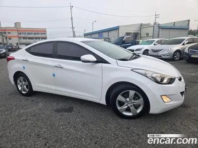 2013 Hyundai AVANTE M16 GDI Avenue, фото 2, лот 10101436