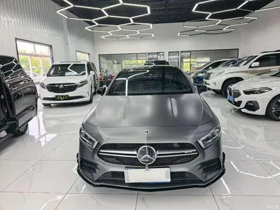 2023 Mercedes-Benz A-Class AMG Model Year AMG A 35 L 4MATIC, фото 2, лот 11177713