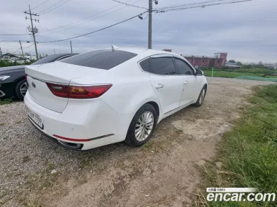 2017 Kia K7 3.0 LPG Deluxe (Rental Car), фото 4, лот 10514823
