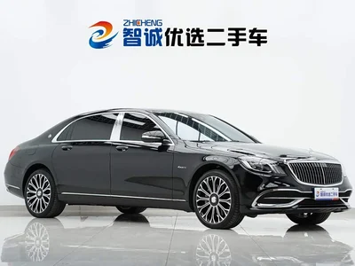 2020 Mercedes-Benz Maybach S-Class S 450 4MATIC Collector's Edition, фото 3, лот 10279506