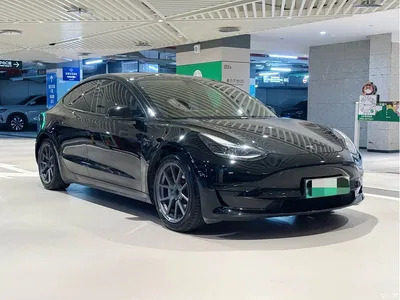 2021 Tesla Model 3 Standard Range Rear-Wheel Drive Upgrade, фото 3, лот 10482435