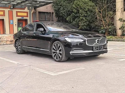 2022 Volvo S90 B5 Zhiyuan Luxury Edition, фото 3, лот 11213262
