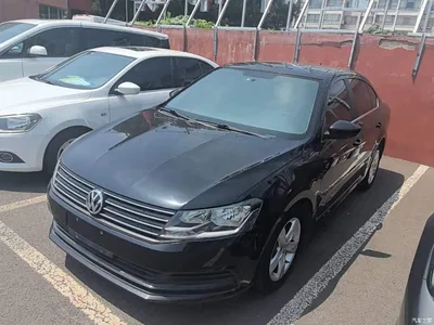 2017 Volkswagen Lavida 1.6L Automatic Trend Edition, фото 2, лот 10456260
