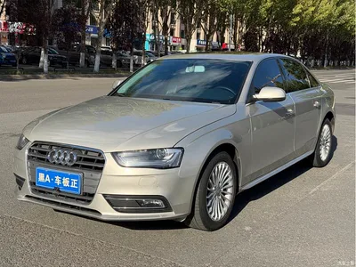 2015 Audi A4L 35 TFSI Auto Comfort, фото 3, лот 10605442