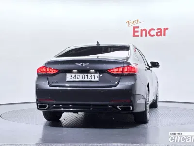 2018 Genesis G80 3.3 GDI, фото 2, лот 10040717