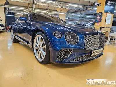 2023 Bentley Continental 4.0 GT Azure, фото 1, лот 10117587