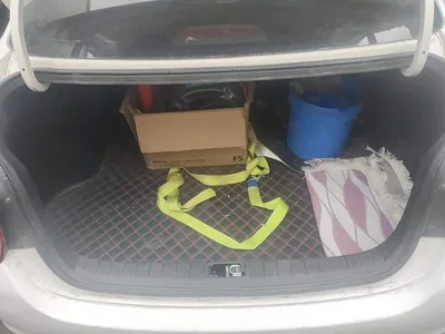 2017 Hyundai Verna 1.4L Manual Renewal China V, фото 4, лот 10371795