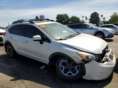 2014 SUBARU CROSSTREK LIMITED, фото 4, лот 10568511