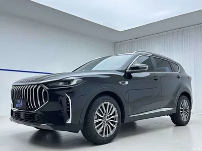 2023 Jetour X70 PLUS 1.5T DCT Warrior PLUS 5-seater, фото 1, лот 10812772