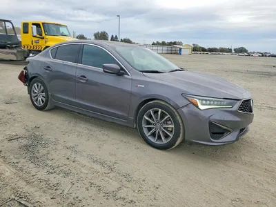 2022 ACURA ILX PREMIUM A-SPEC, фото 4, лот 10872015
