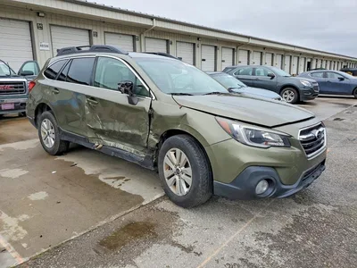 2019 SUBARU OUTBACK 2.5I PREMIUM, фото 4, лот 10568157