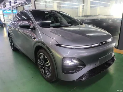 2023 XPeng G6 580 Long Range Max, фото 4, лот 10377640