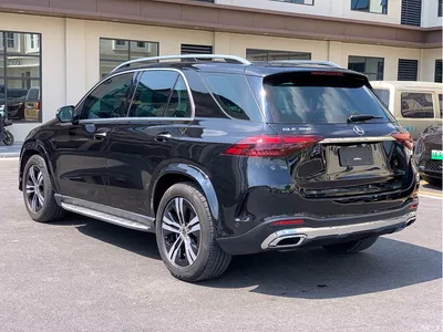 2024 Mercedes-Benz GLE 350 4MATIC Fashion, фото 4, лот 11252484