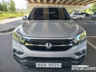 2019 Ssang Yong Rexton Diesel 2.2 4WD, фото 1, лот 10064629