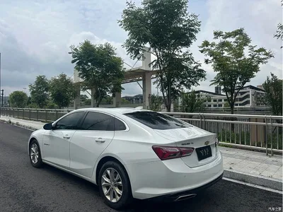 2020 Chevrolet Malibu XL 535T CVT Sharp Edition, фото 4, лот 10377242