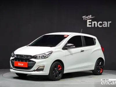 2022 Chevrolet Spark Red Pick Edition, фото 1, лот 10084792