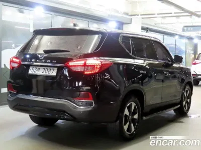 2018 Ssang Yong Rexton Diesel 2.2 4WD, фото 4, лот 10225497