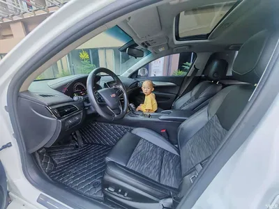 2016 Cadillac ATS-L 28T Technology, фото 4, лот 11230758