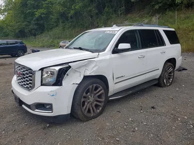 2018 GMC YUKON DENALI, фото 1, лот 10814690