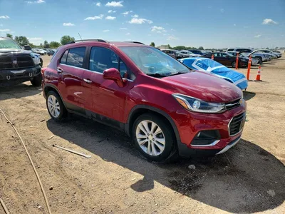 2019 CHEVROLET TRAX PREMIER, фото 4, лот 10703026