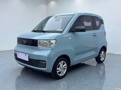 2020 Wuling Motors Hongguang MINIEV Freedom Edition (LFP Battery), фото 1, лот 11179226