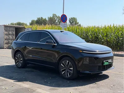 2025 Li Auto L6 Max Smart Renewal Edition, фото 3, лот 10446672