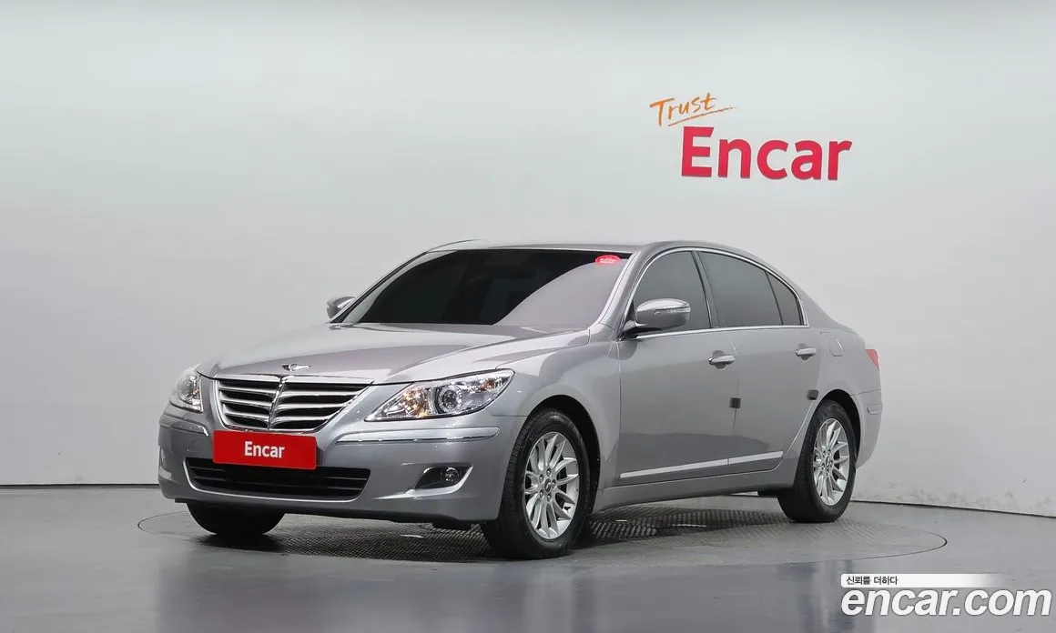 2010 Hyundai Genesis BH 330 GRAND, фото 1, лот 10714921