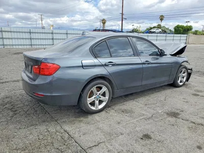 2013 BMW 328 I SULEV, фото 3, лот 10808900