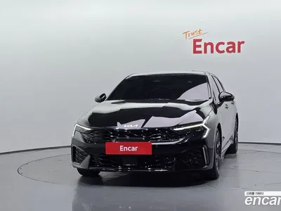 2024 Kia K5 1.6 Turbo, фото 3, лот 10146187