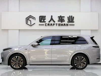 2025 Li Auto Li Xiang L9 Ultra Smart Renewal Edition, фото 4, лот 11570168