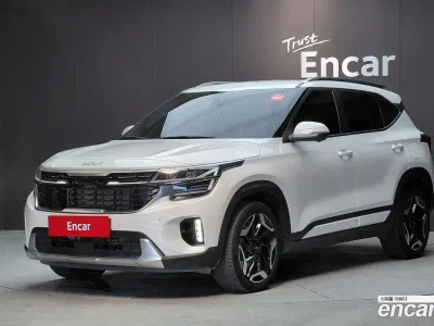 2023 Kia Seltos Gasoline 2.0 2WD, фото 1, лот 10197265