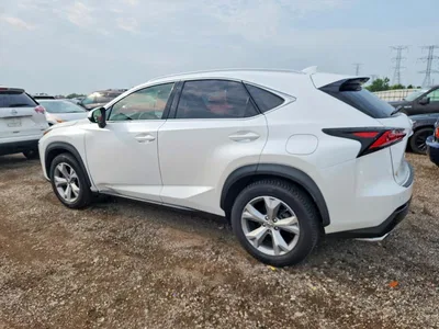 2017 LEXUS NX 200T BASE, фото 2, лот 10900224