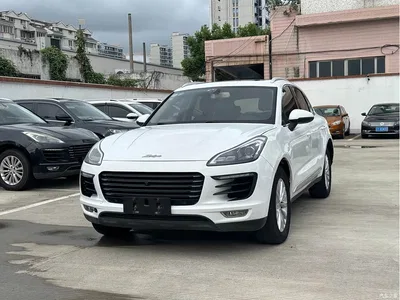 2017 Zotye SR9 2.0T Auto Ultimate Heart Edition, фото 1, лот 10458639