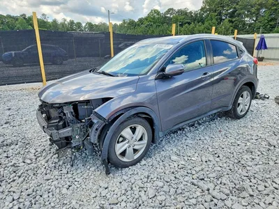2019 HONDA HR-V EX, фото 1, лот 10697000