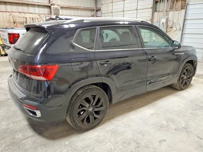 2022 VOLKSWAGEN TAOS SE, фото 3, лот 10701058