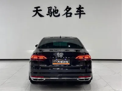 2019 Volkswagen Phideon 380TSI 2WD Business Edition China VI, фото 3, лот 10475141