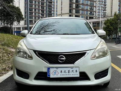 2014 Nissan Tiida 1.6L CVT Comfort, фото 1, лот 10341523