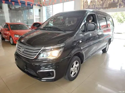 2019 Dongfeng Lingzhi M5L 1.6L 9-seat Basic China VI, фото 1, лот 11165206