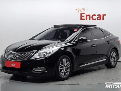 2014 Hyundai Grandeur HG240 Modern, фото 1, лот 11352025