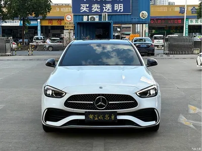 2025 Mercedes-Benz C-Class C 260 L Night Sport Edition, фото 2, лот 10335117